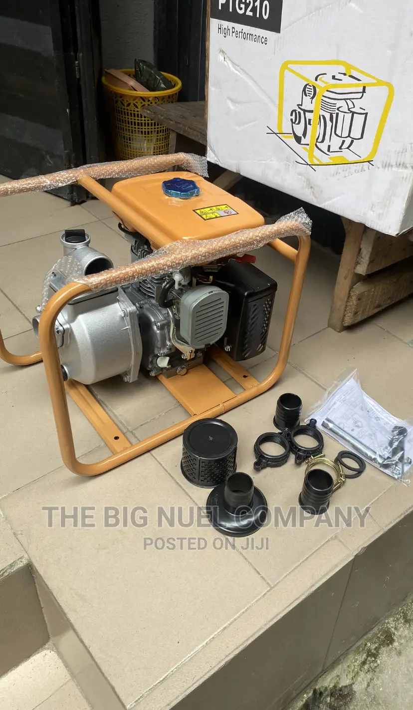Quality Water Pump Engine Machine 2inches