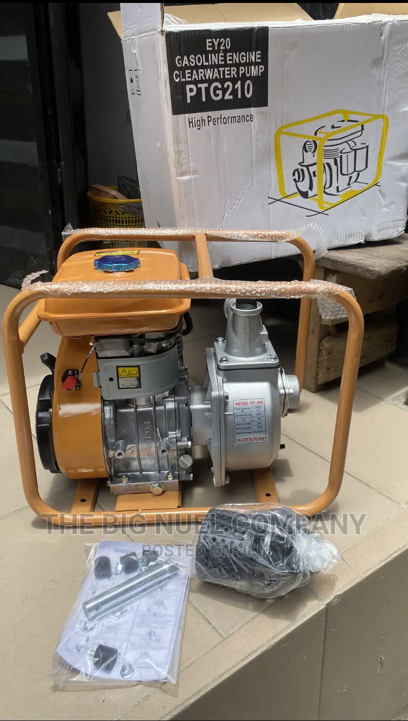 Quality Water Pump Engine Machine 2inches