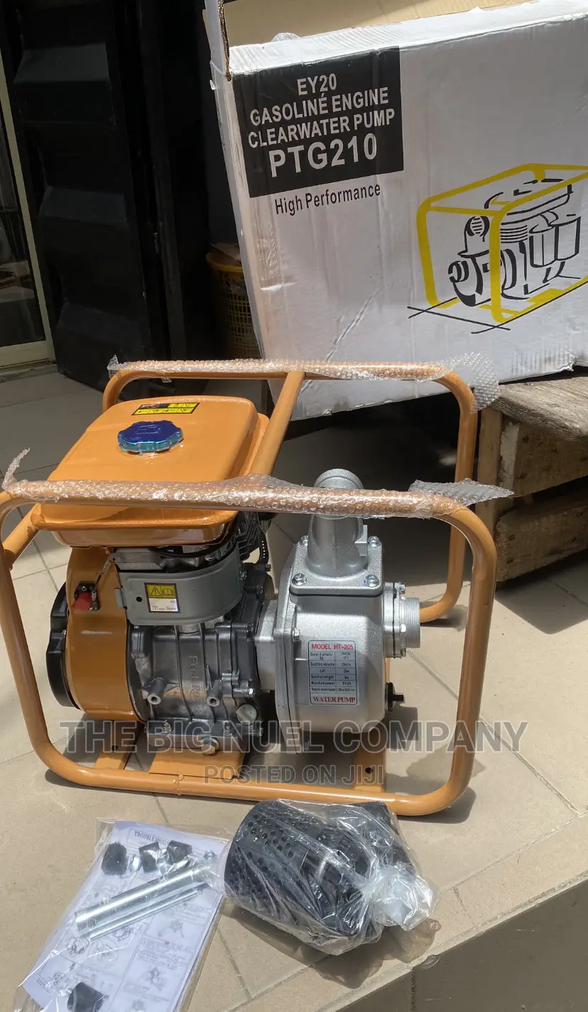 Quality Water Pump Engine Machine 2inches