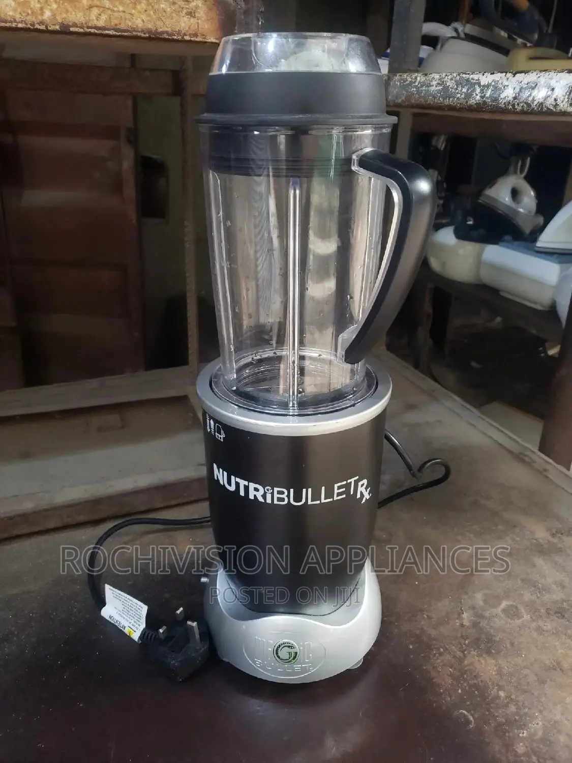 Nutribulletrx 1700watts Blender Industrial Blender Heavy-Dut