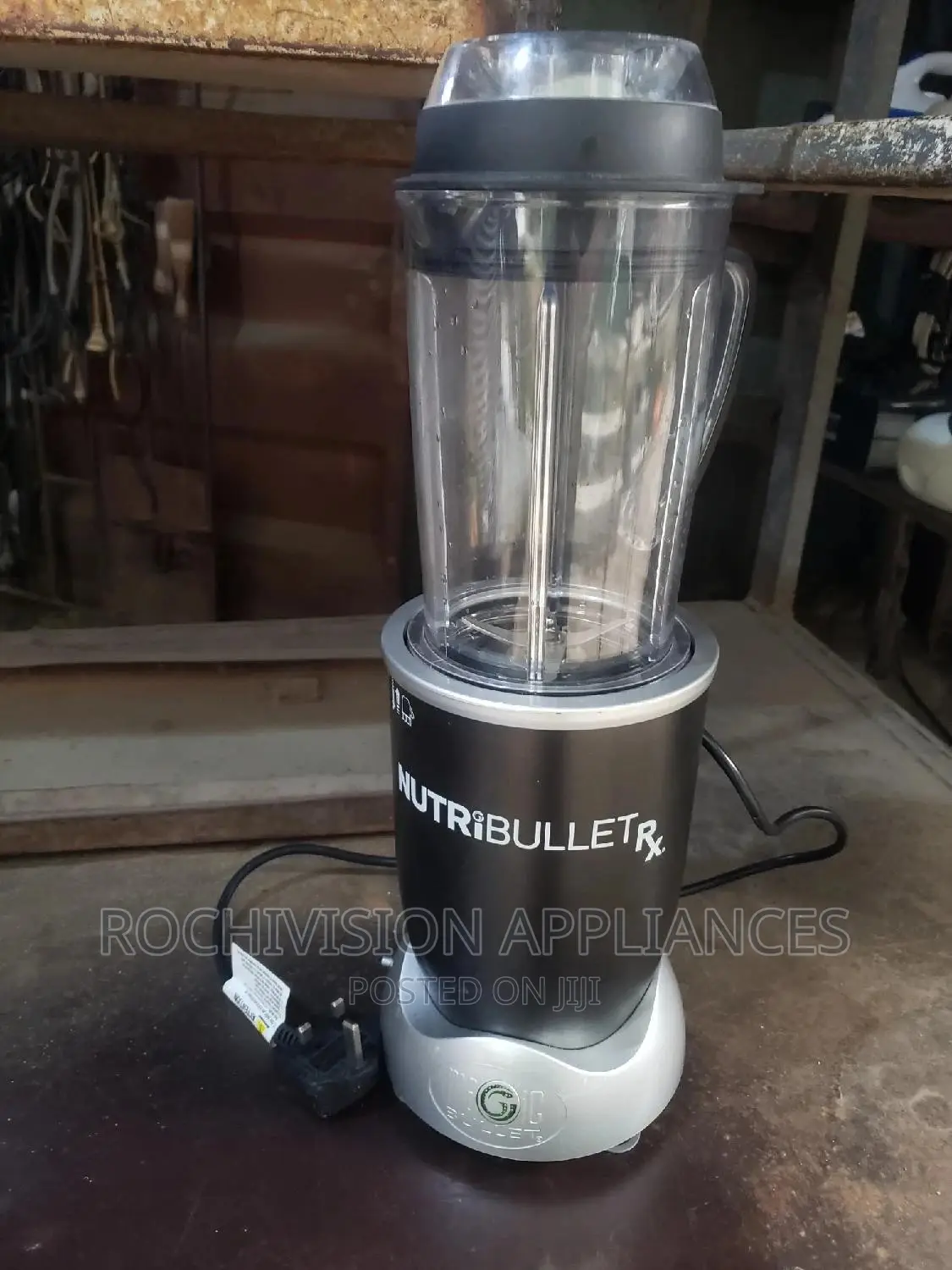 Nutribulletrx 1700watts Blender Industrial Blender Heavy-Dut