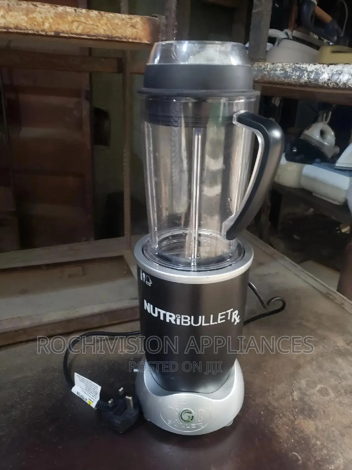 Nutribulletrx 1700watts Blender Industrial Blender Heavy-Dut