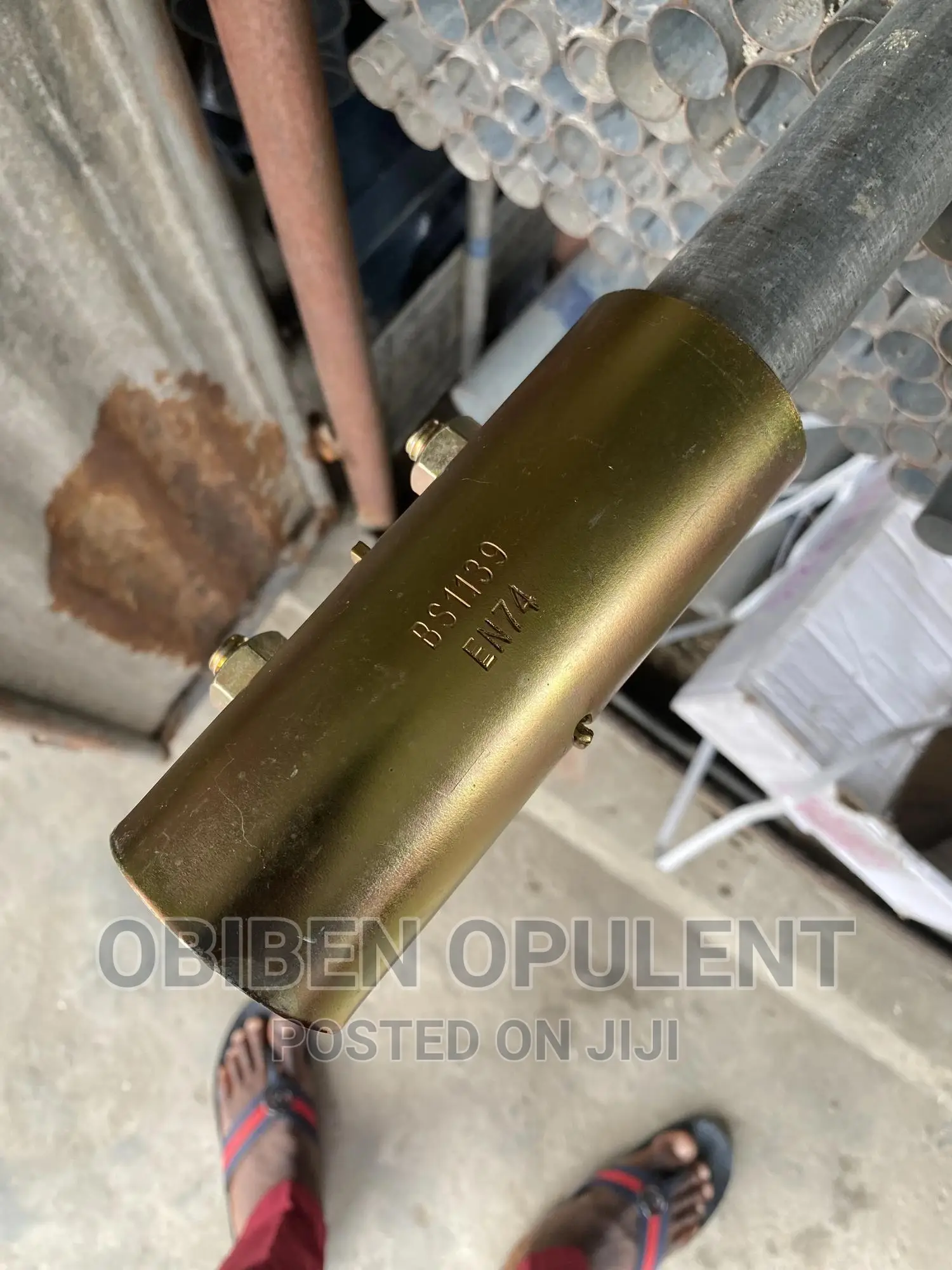 1”1/2 Scaffolding Cup Socket