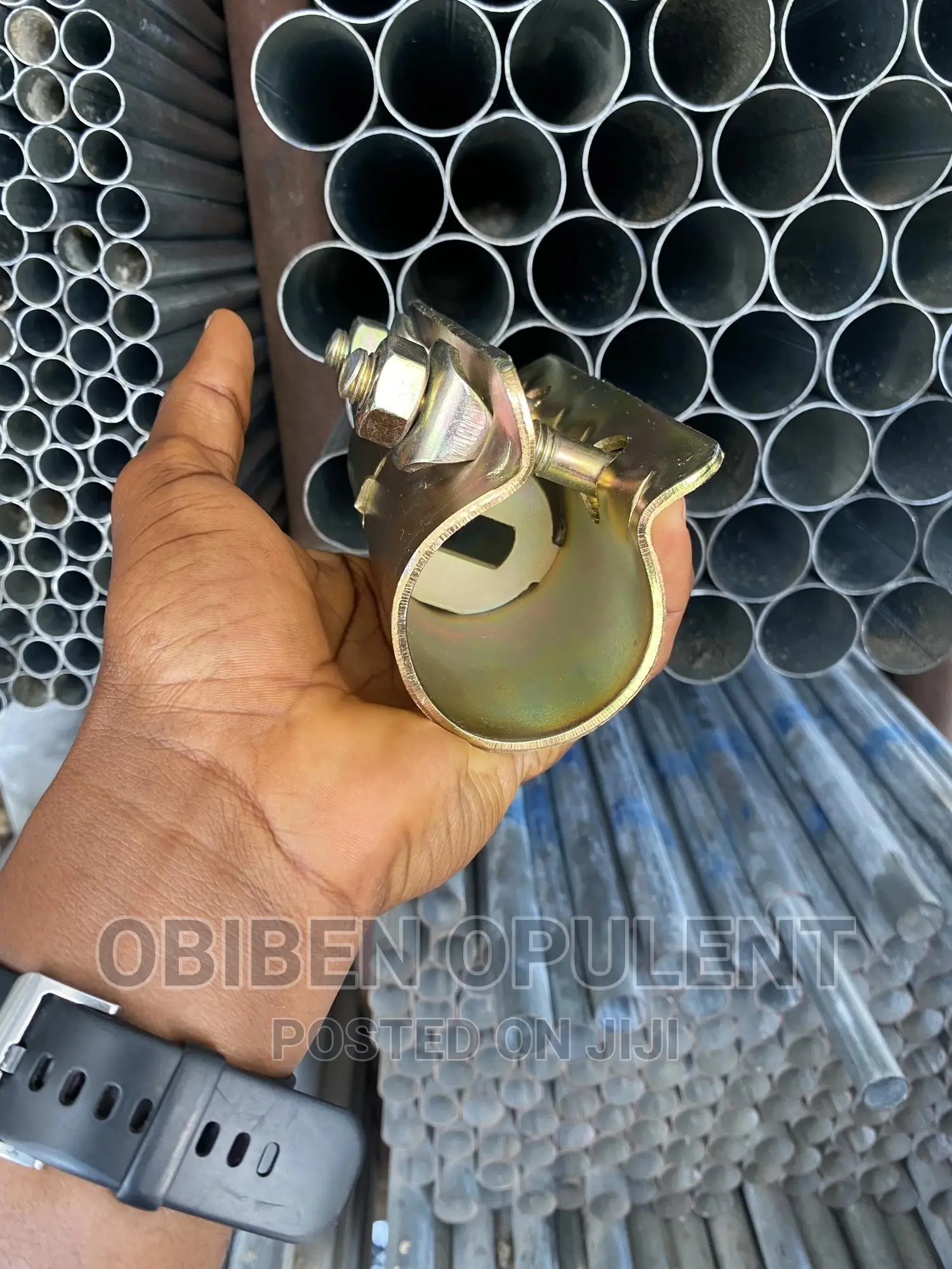 1”1/2 Scaffolding Cup Socket