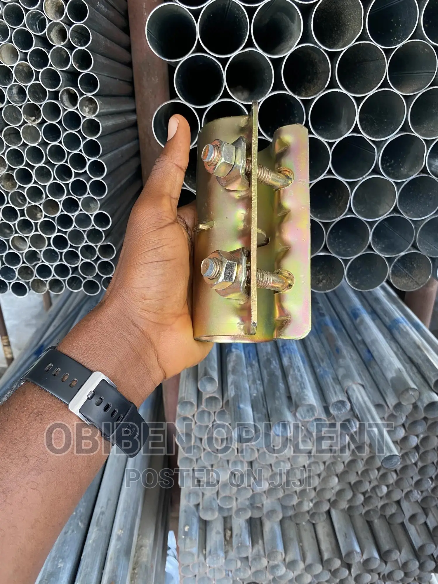 1”1/2 Scaffolding Cup Socket