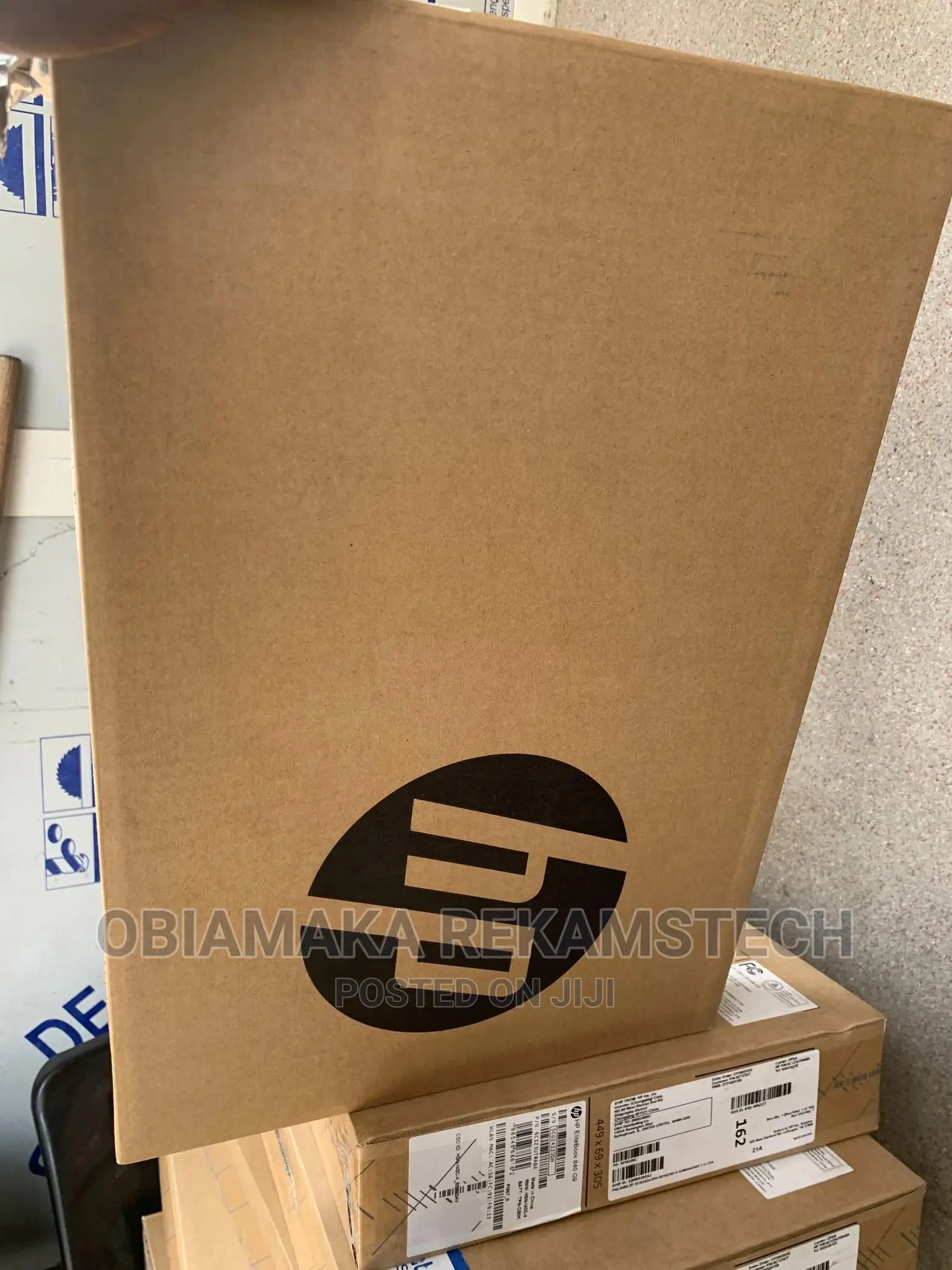 New Laptop HP EliteBook 840 16GB Intel Core i7 SSD 512GB