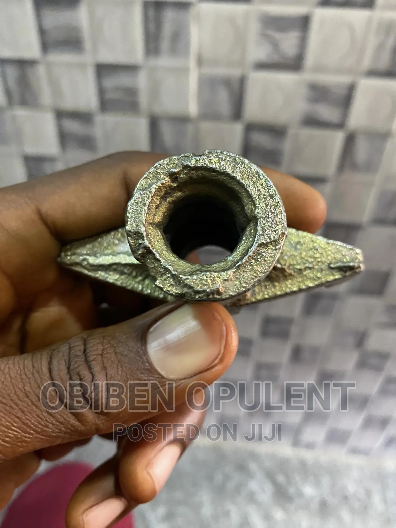 Small Nut for Jaguar Rod