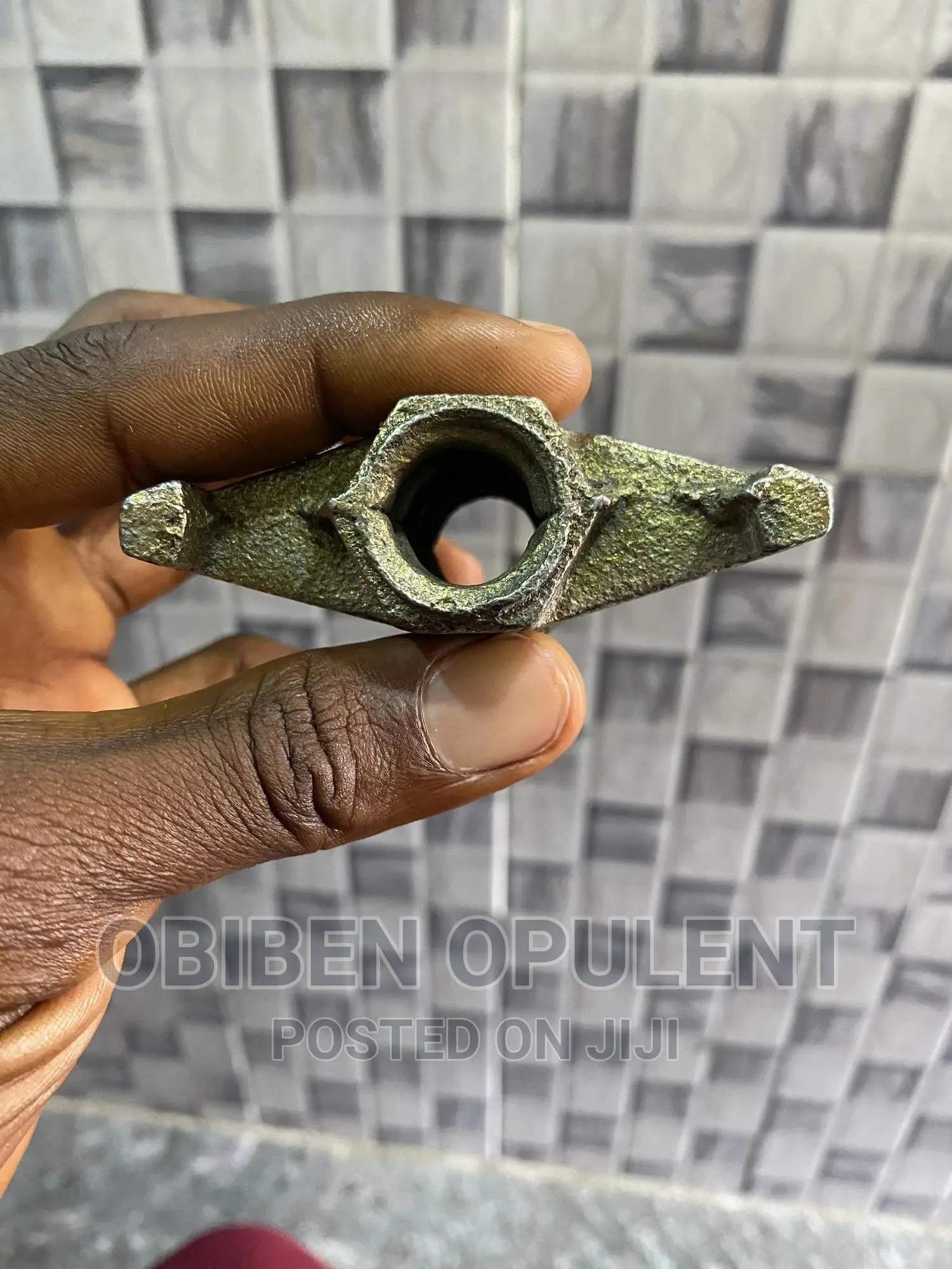 Small Nut for Jaguar Rod