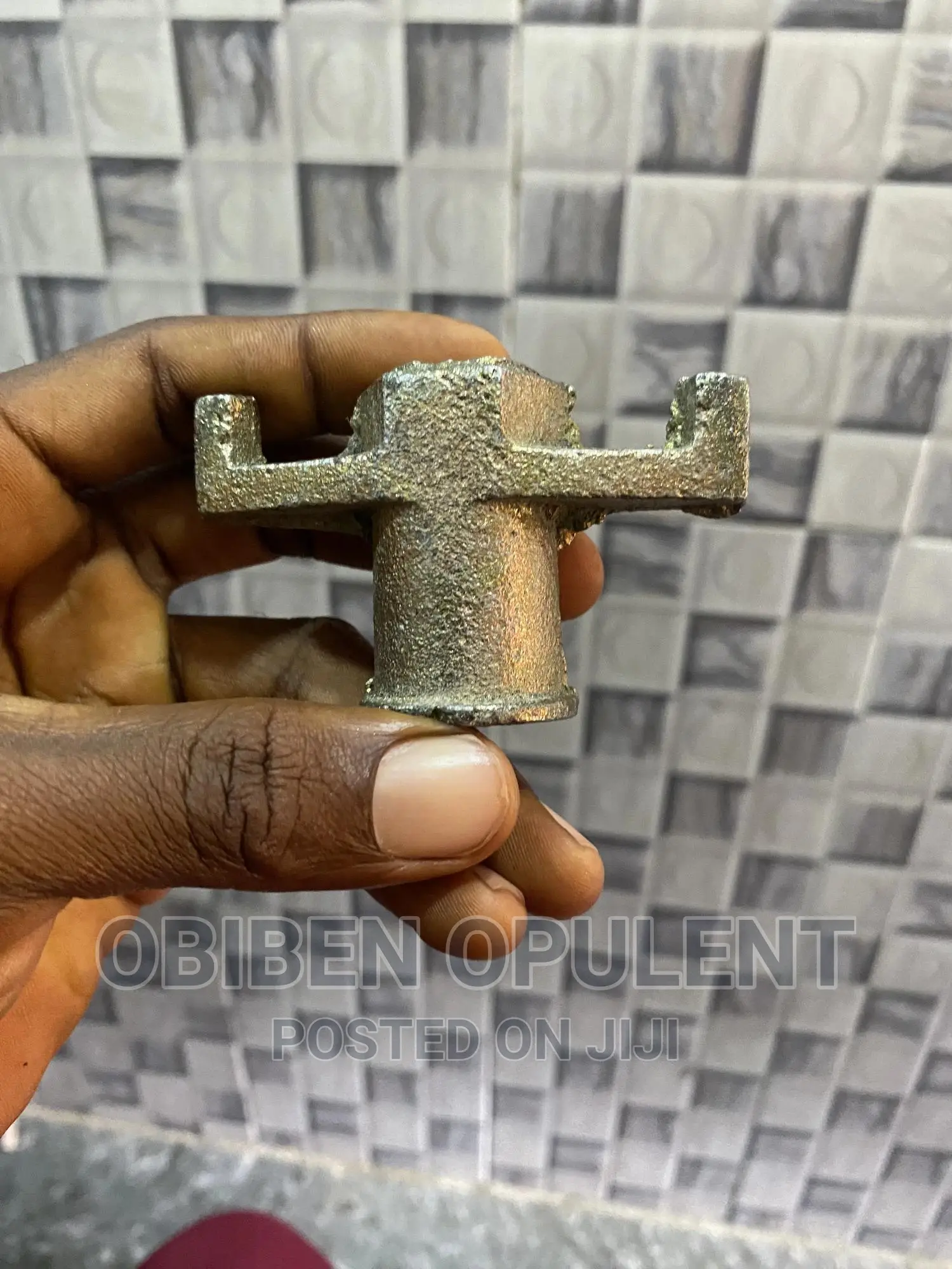Small Nut for Jaguar Rod