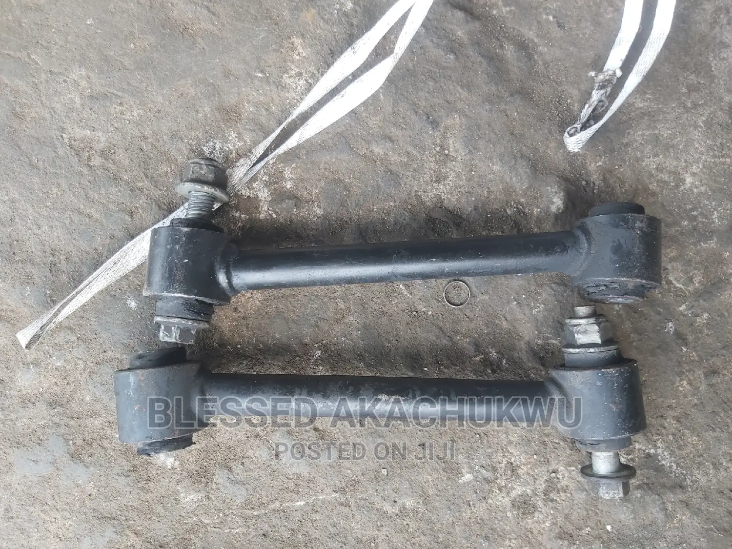Ford Edge Back Arm 2008