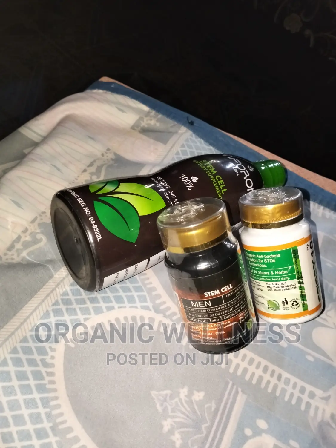 The Product Helps Boost Men Sperm Quality and Erection