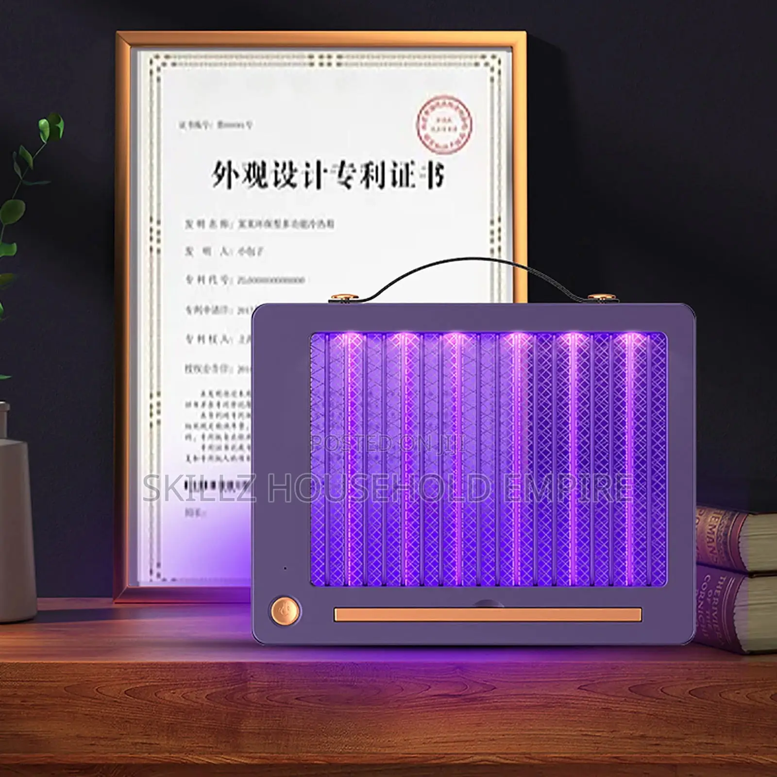 Hanging Rechargeable Mosquito Killer