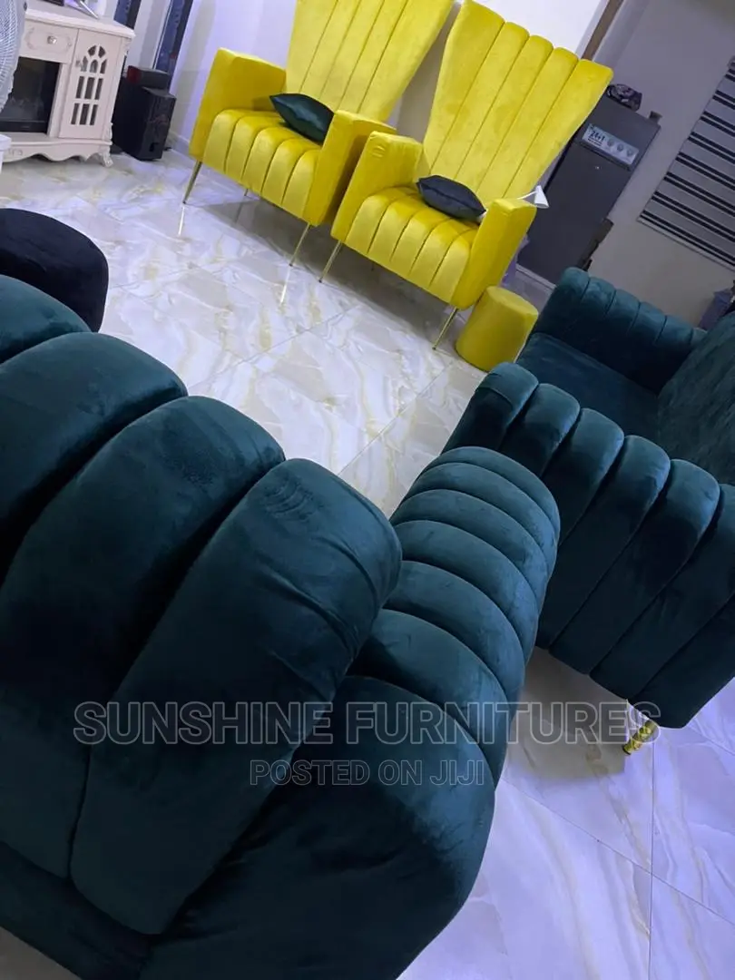 Complete Sofa Set