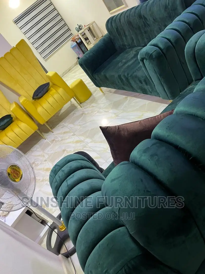 Complete Sofa Set