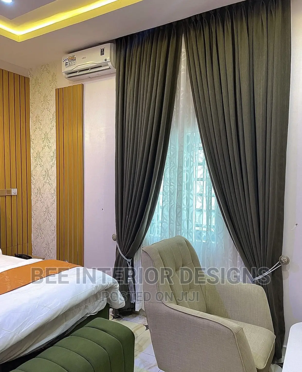 Luxury Curtains