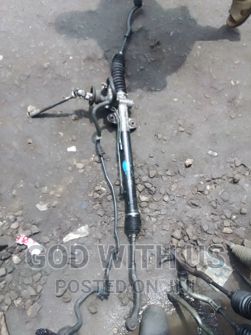Steering Rack Pilot 2010