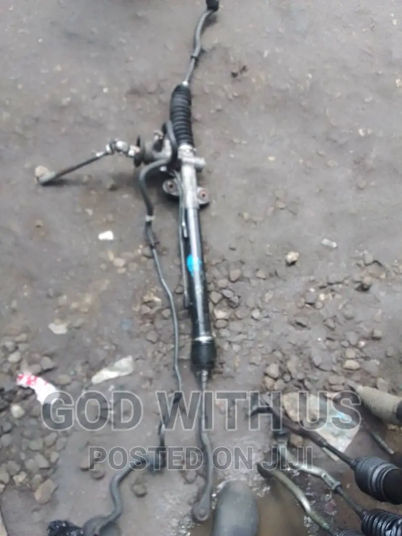 Steering Rack Pilot 2010