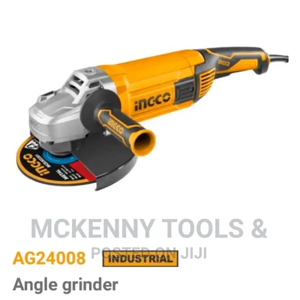 Ingco Angle Grinder 2400w