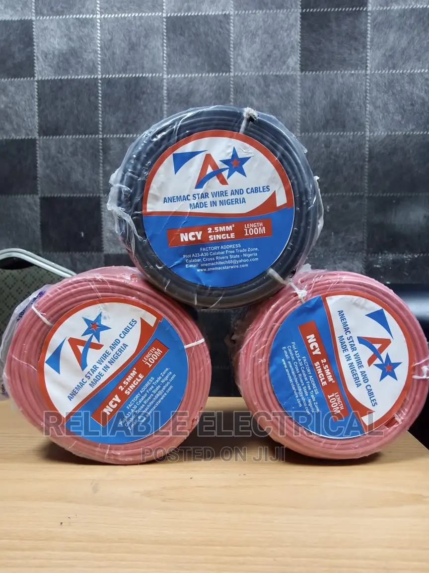 2.5mm Single Wire