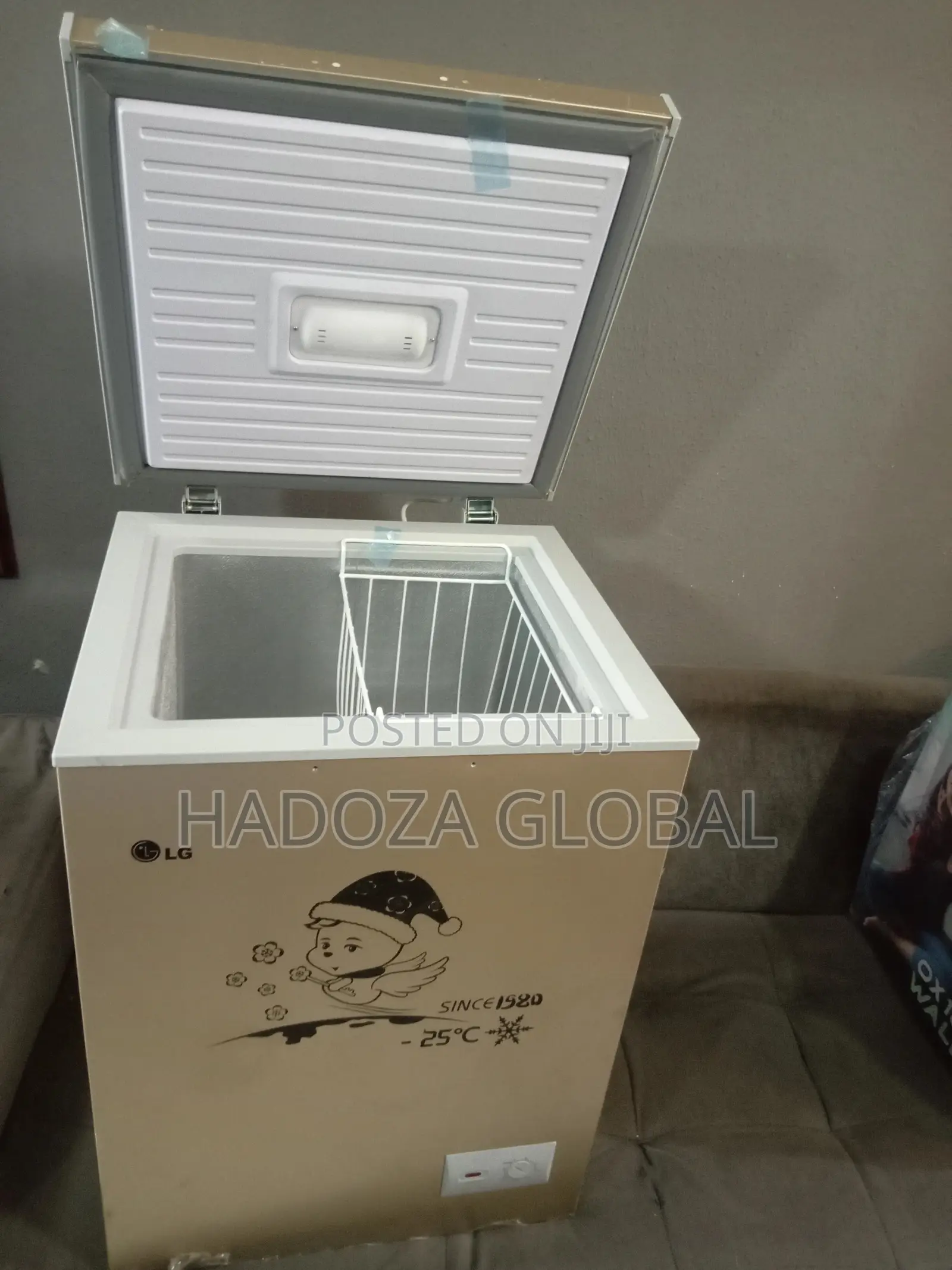 Original Chest Freezer @Lg (100L)