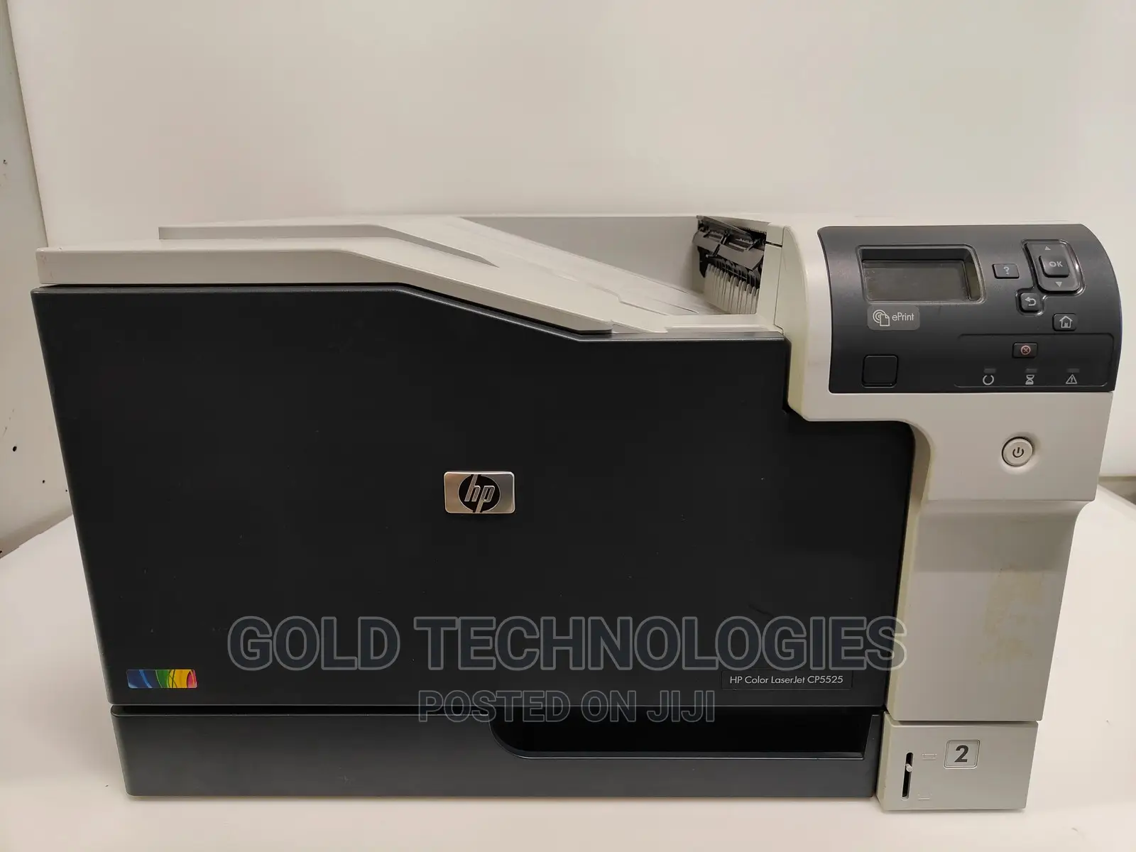 Hp 5525 A3 Size Color Laserjet Printer
