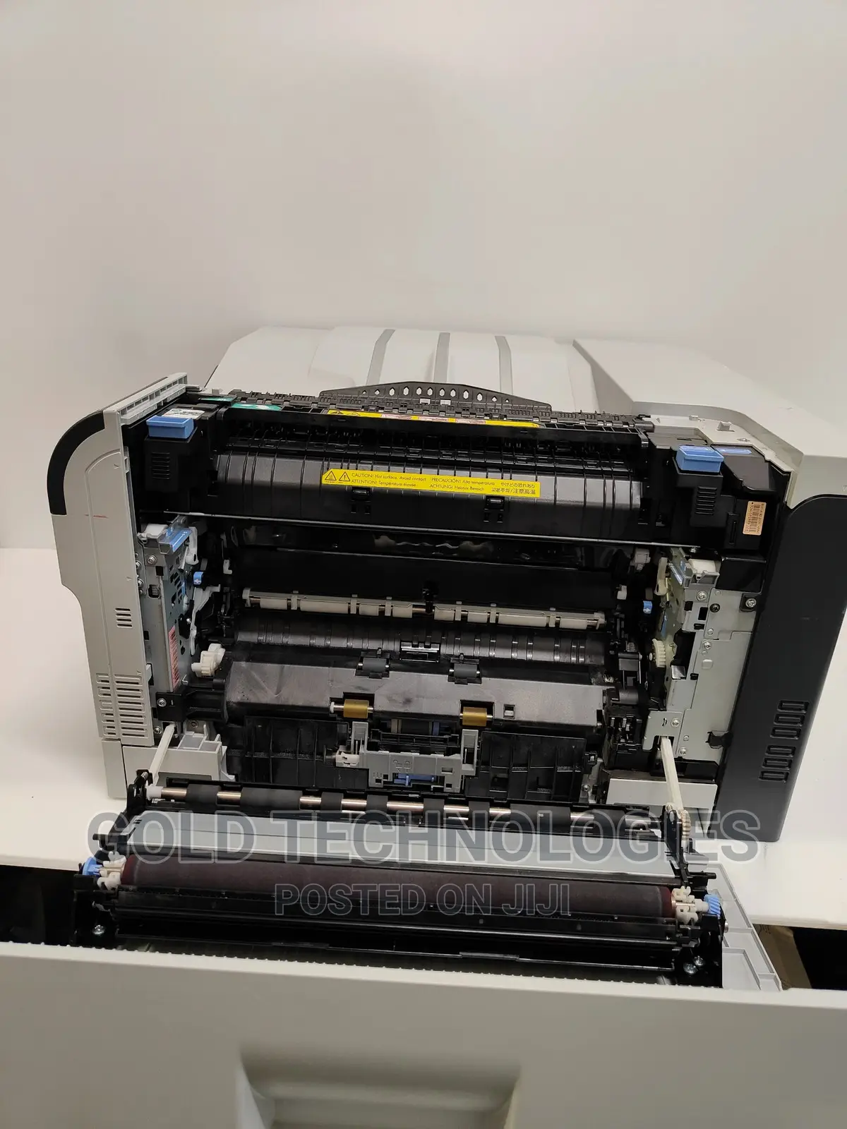 Hp 5525 A3 Size Color Laserjet Printer