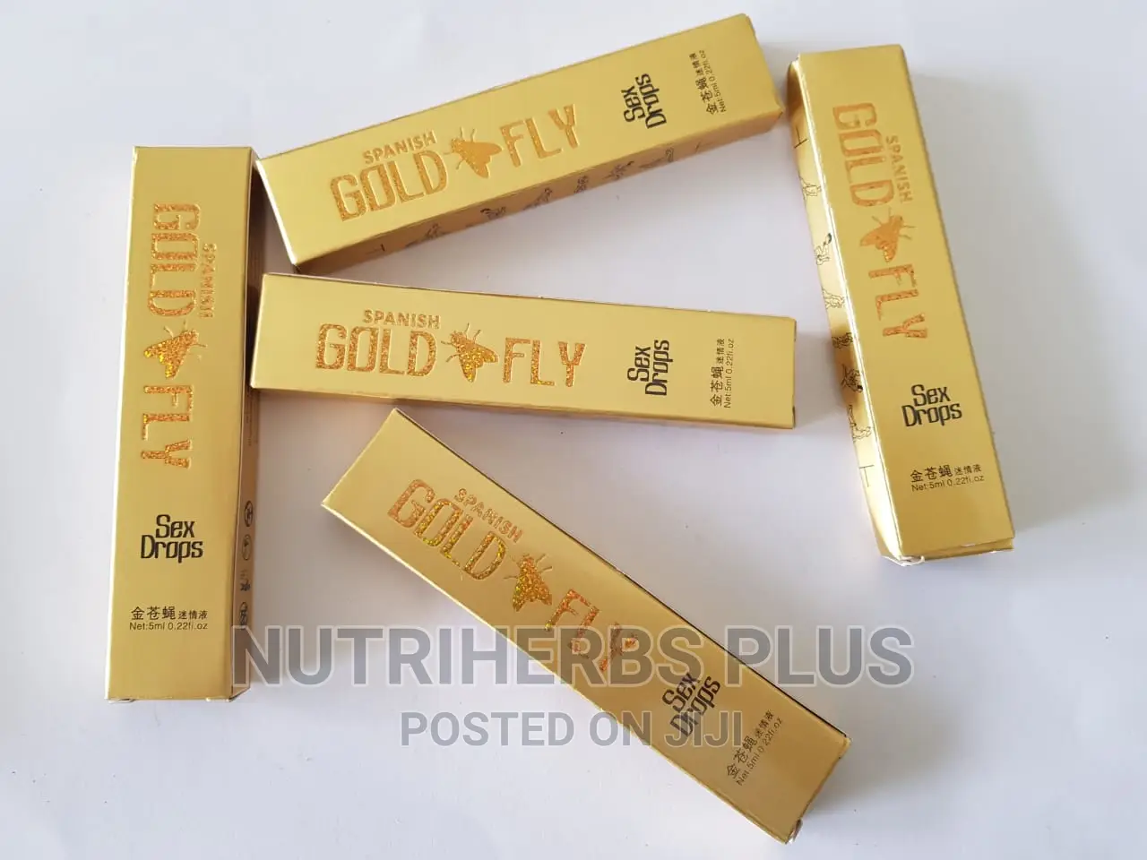 Spanish Gold Fly Boost Your Libido, Boost Your Sex Drive