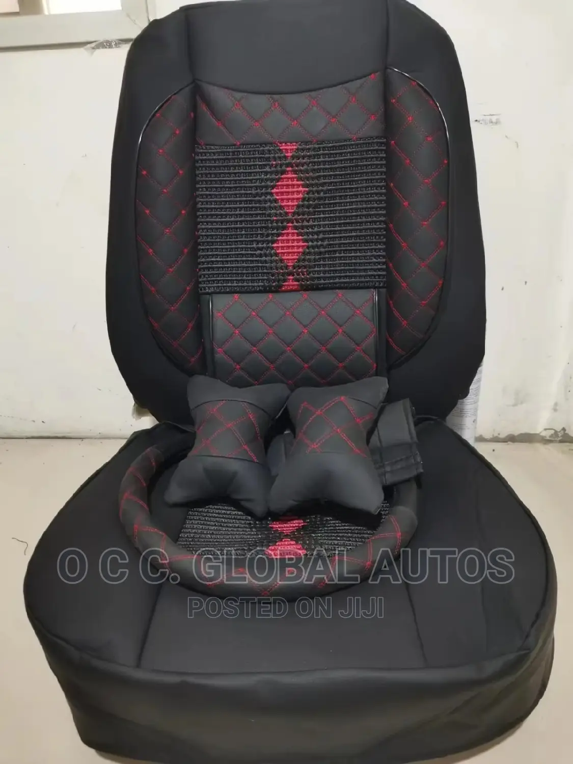 Seat Cover Lexus Rx350 018