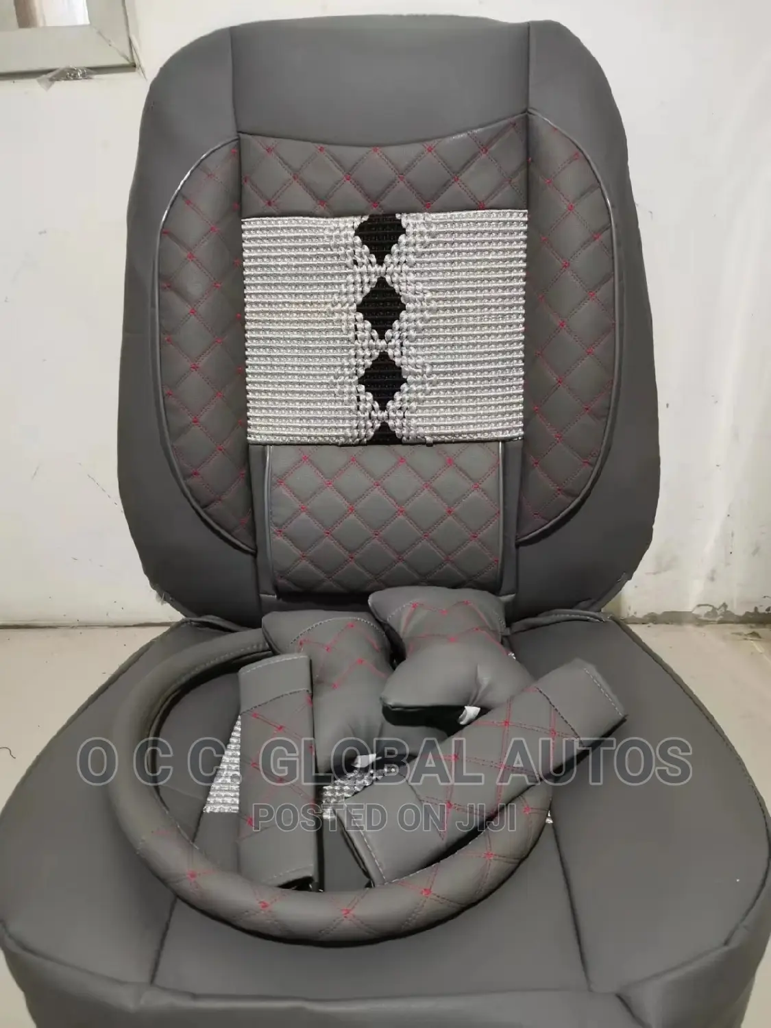Seat Cover Lexus Rx350 018