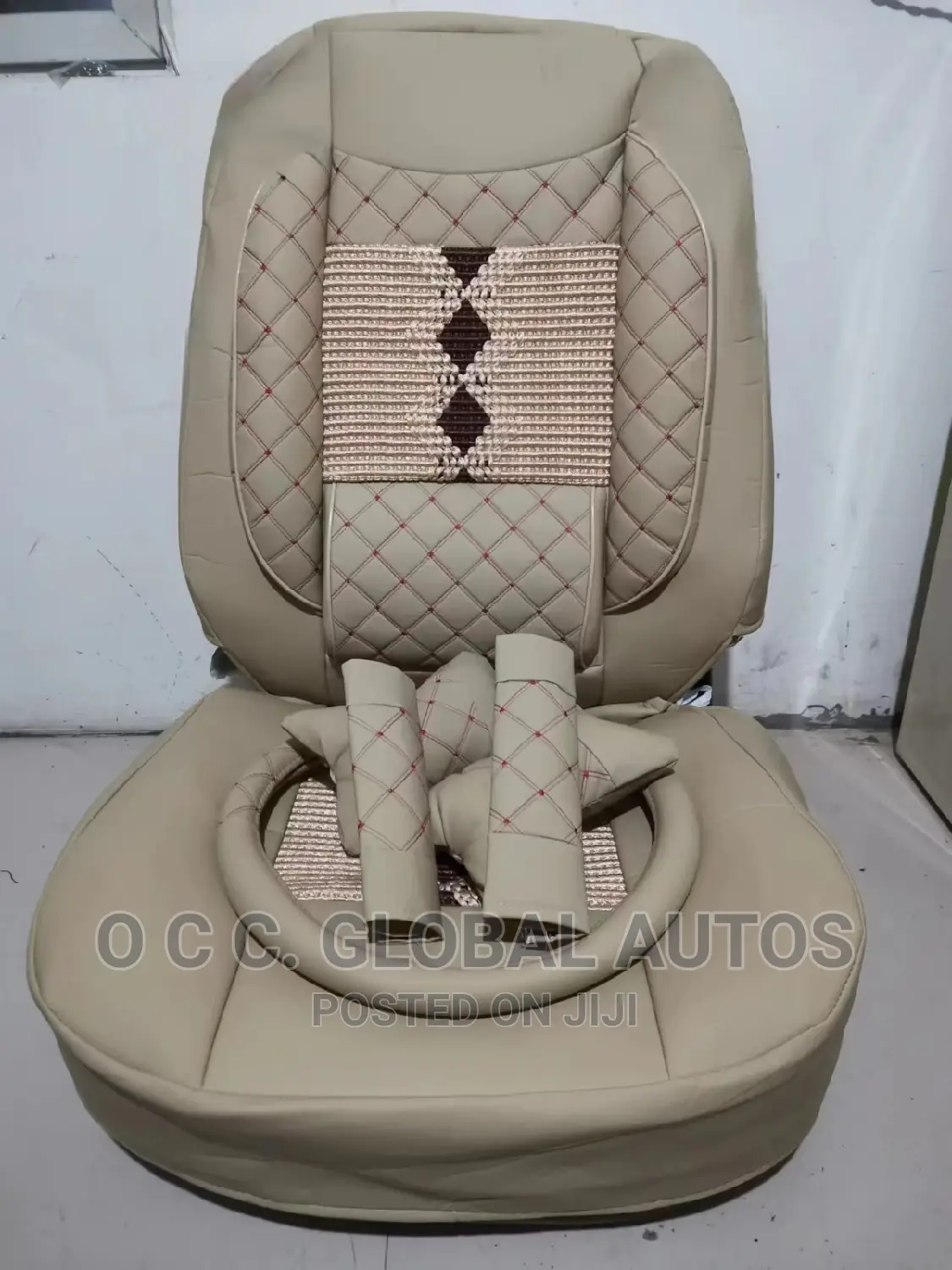 Seat Cover Lexus Rx350 018