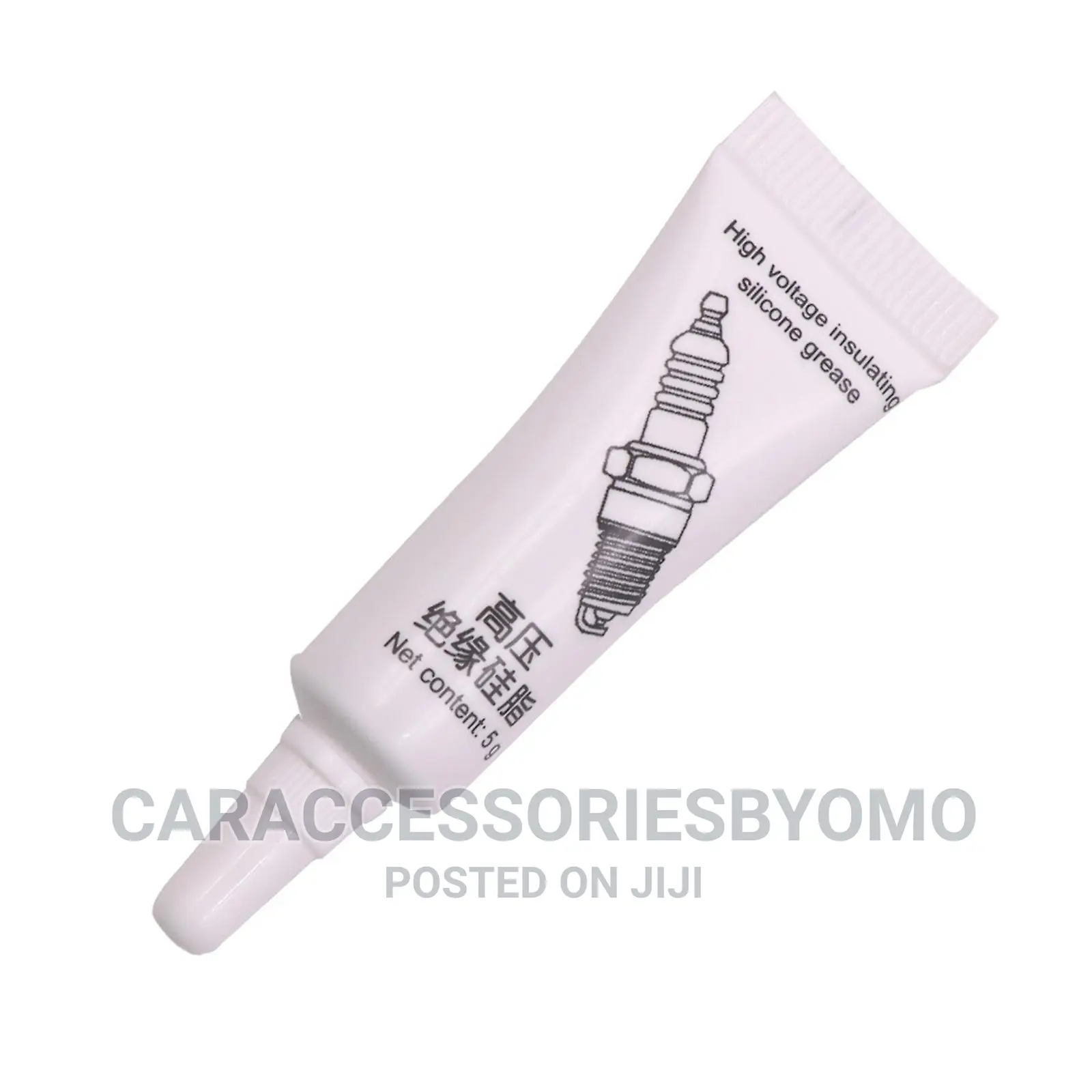 Spark Plug High Voltage Insulating Grease