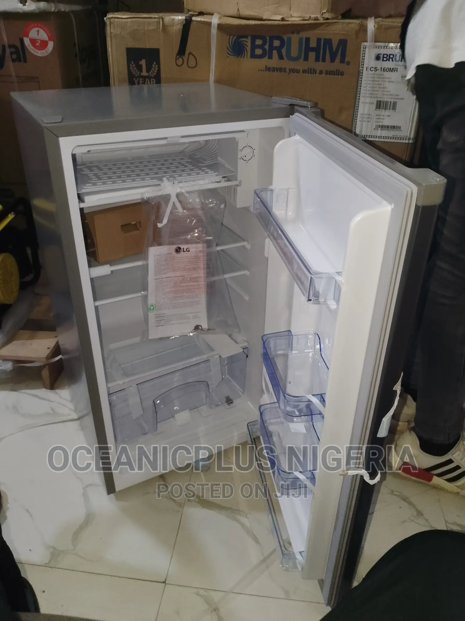 Relaible New LG Refrigerator Gc-131/92l