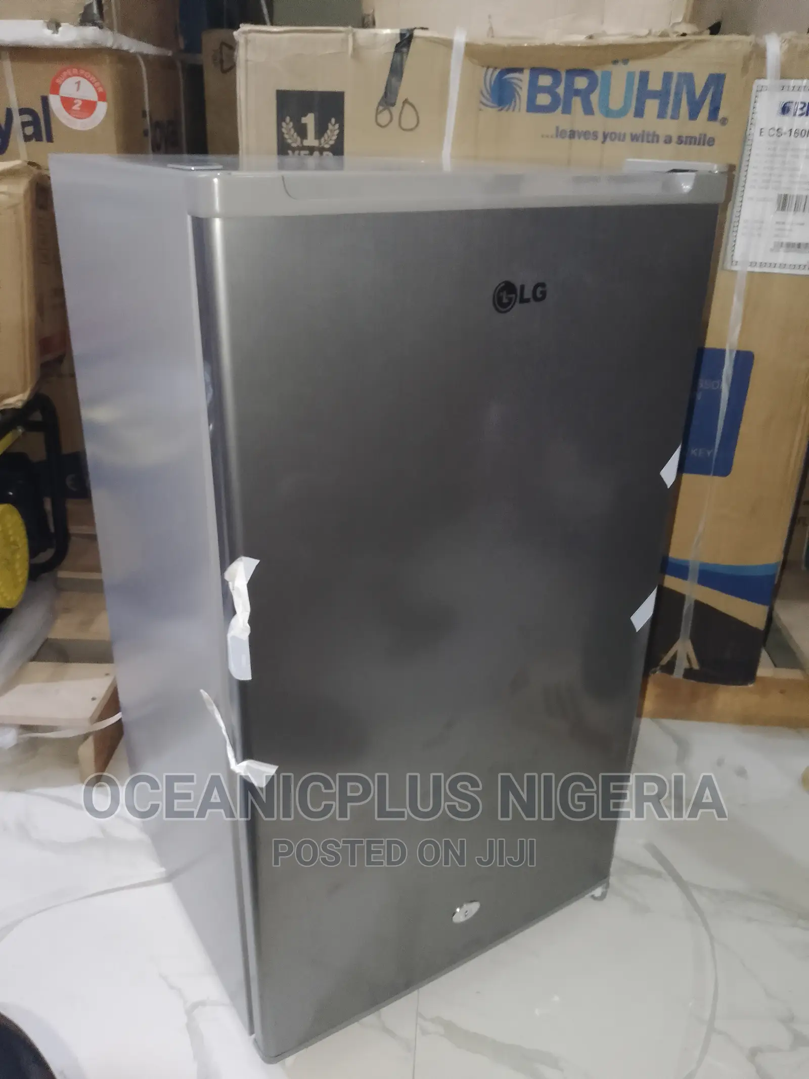 Brand New Lg/131 {92 Liters} Refrigerator Available