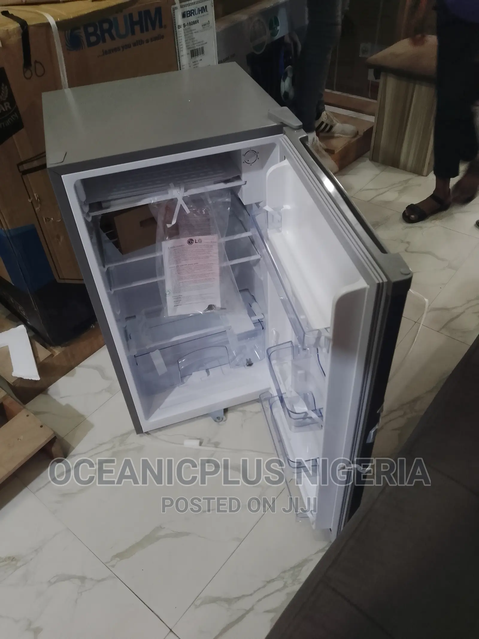 Brand New Lg/131 {92 Liters} Refrigerator Available
