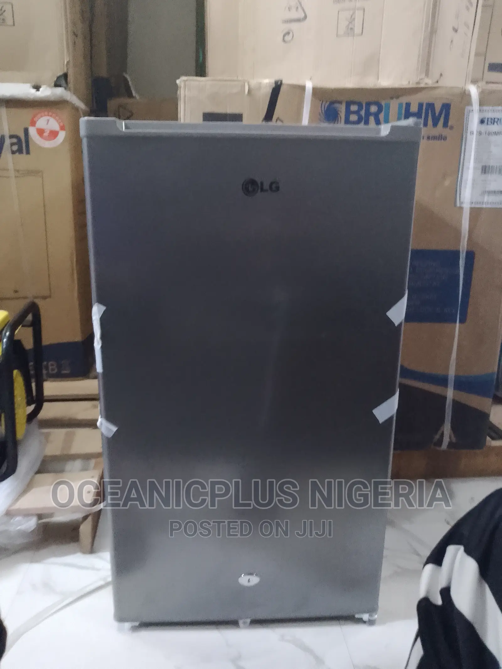 Fast Cooling Single Door LG 92L / Gc-131 Refrigerator
