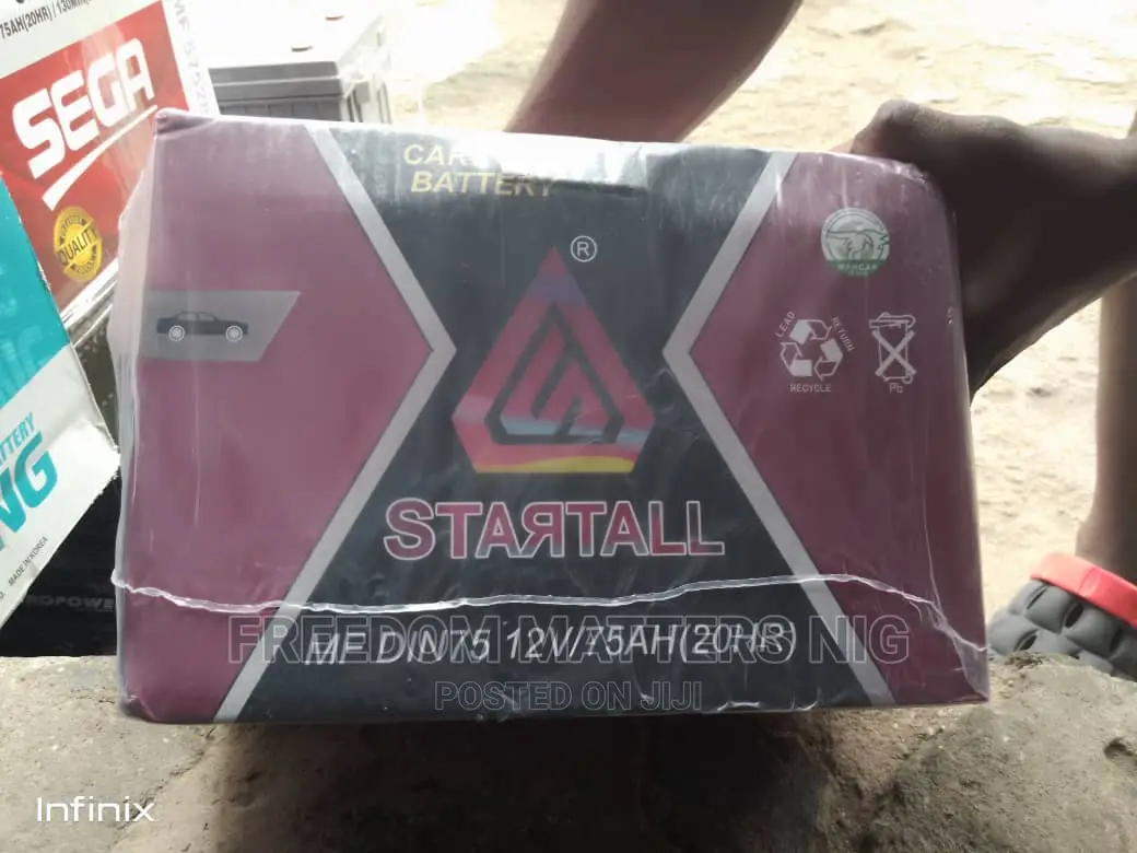 Car Battery Original One