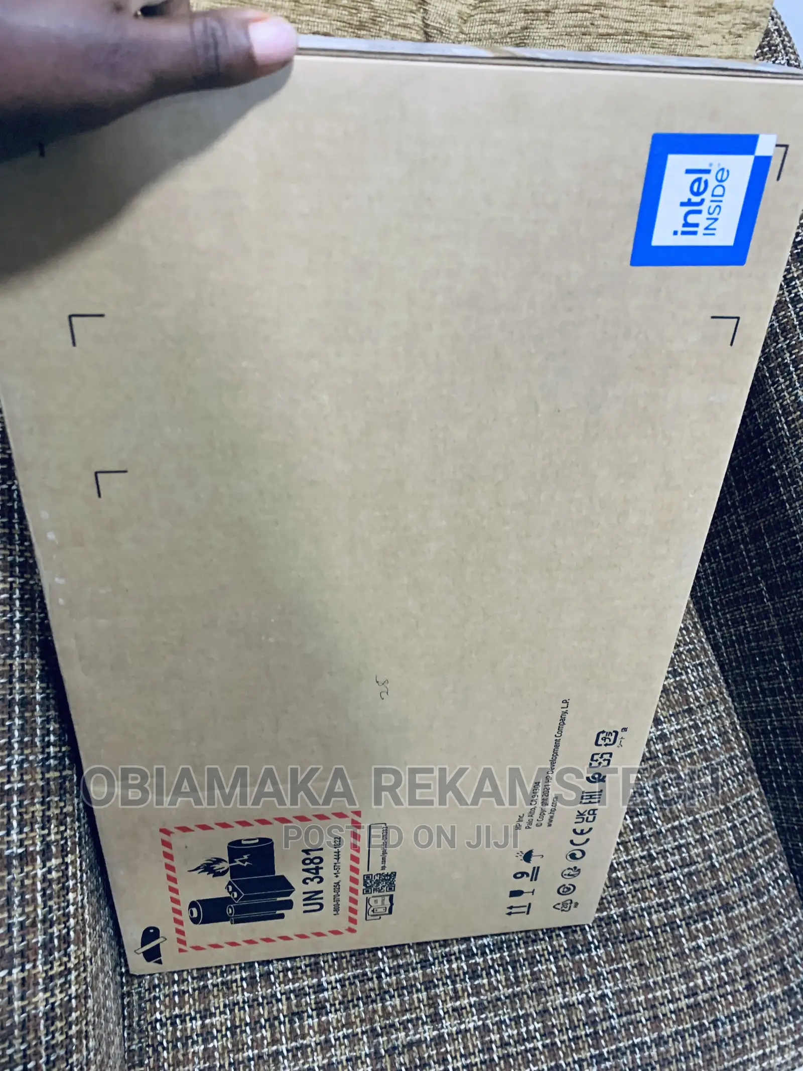 New Laptop HP ProBook 430 8GB Intel Core I5 SSD 256GB