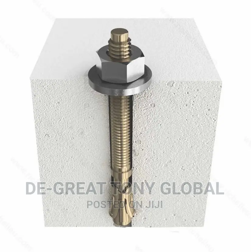 Anchor Bolt