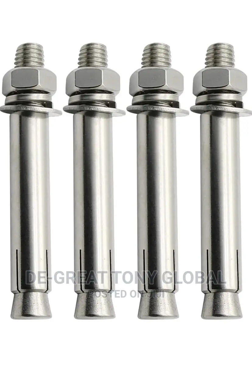 Anchor Bolt M10