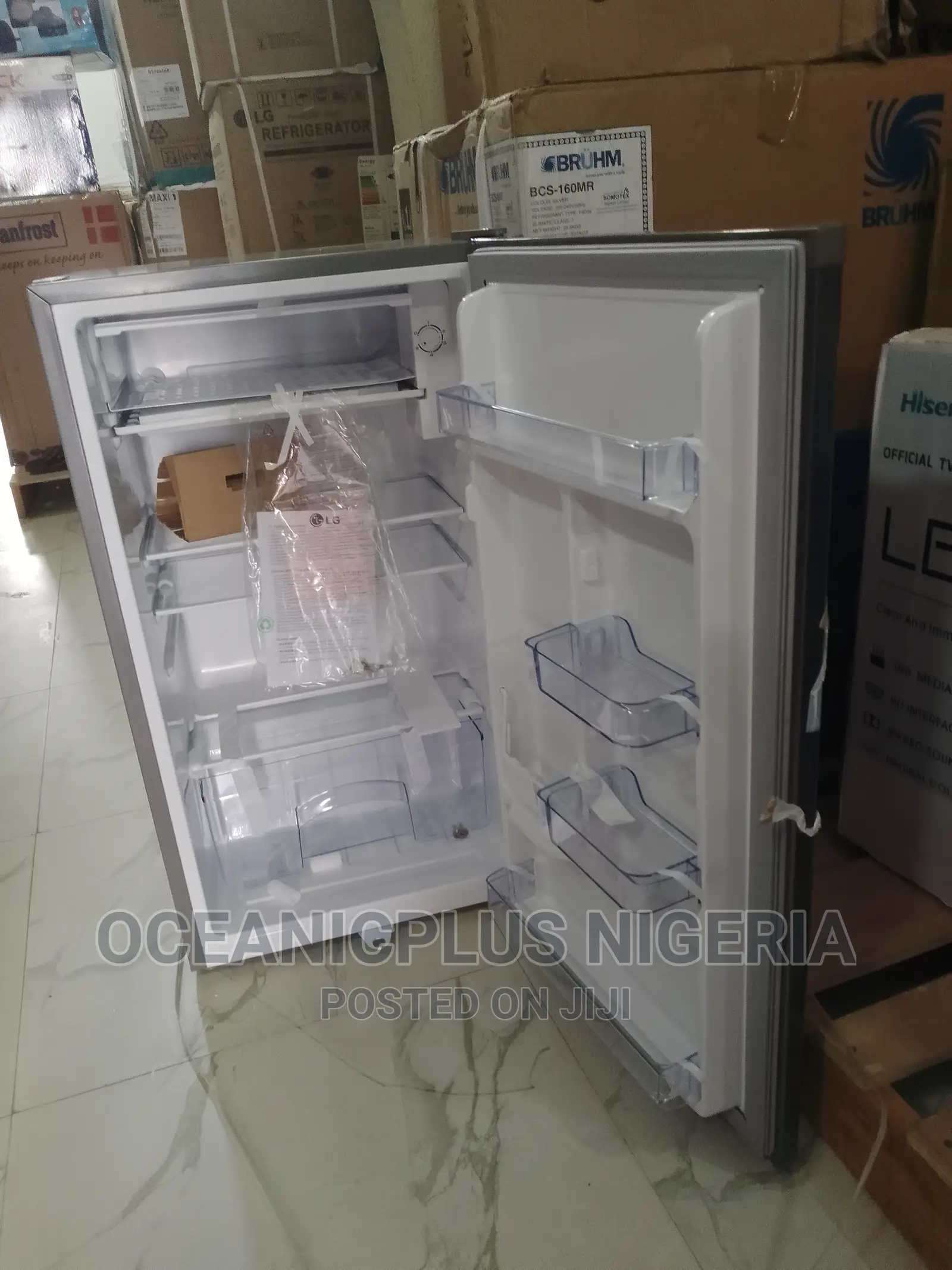 LG Gc-131 Fast Cooling Refrigerator / Single Door