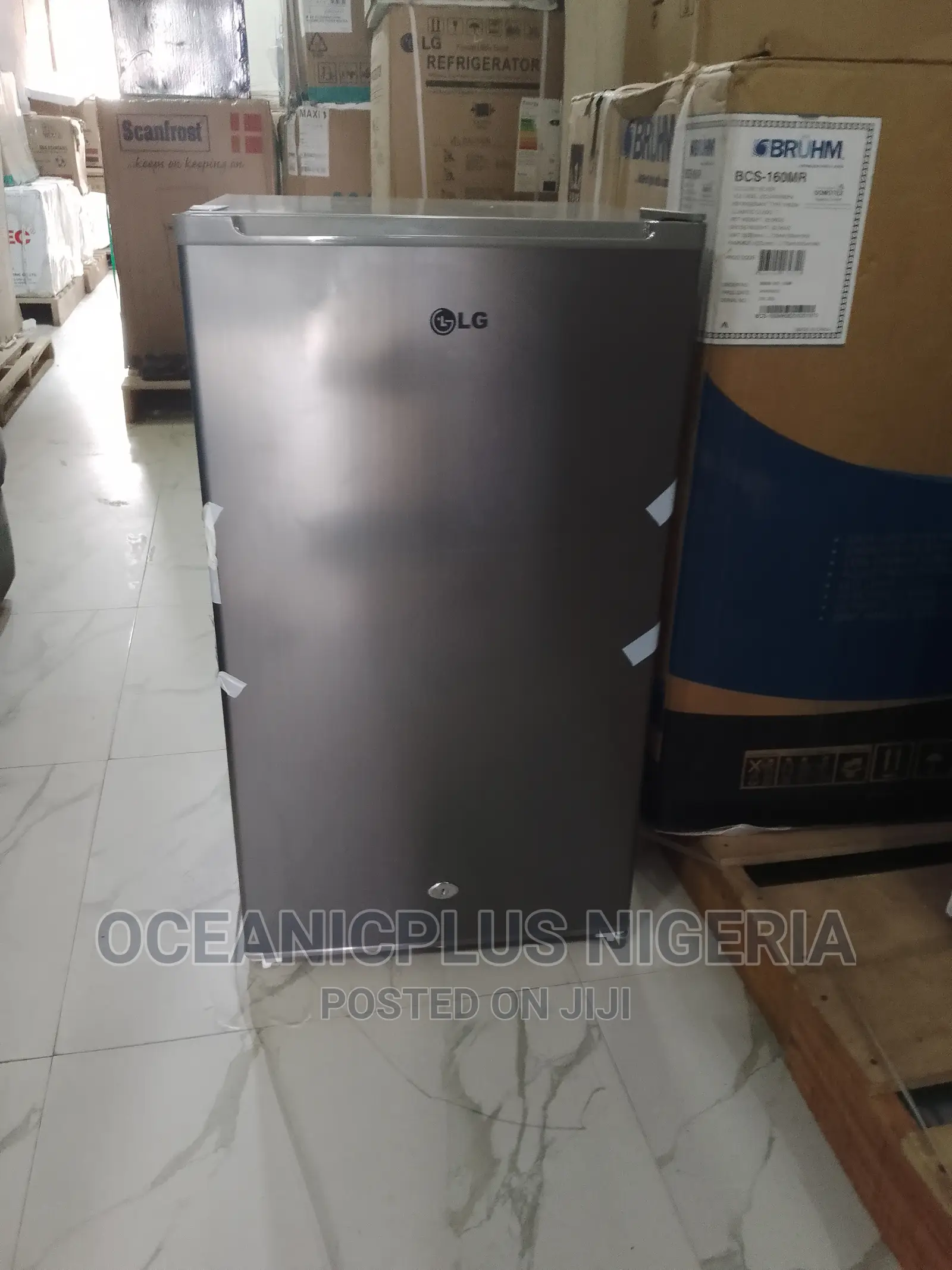 LG Gc-131 Fast Cooling Refrigerator / Single Door