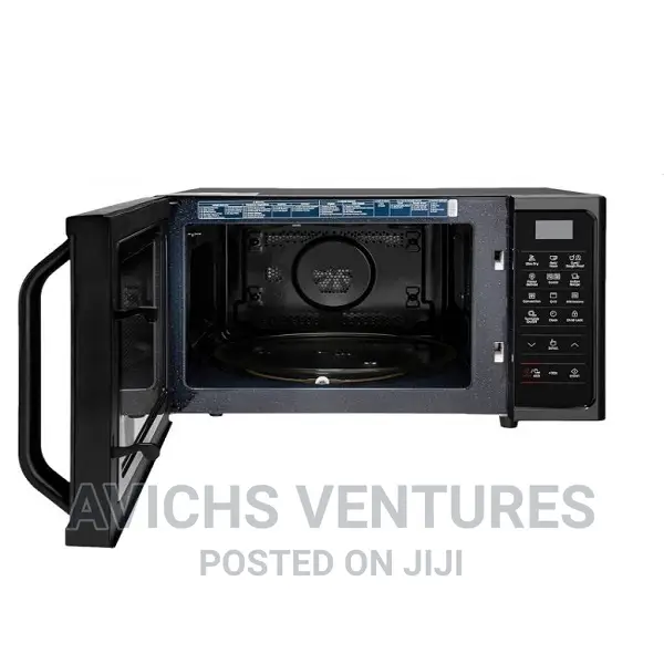 28L Slimfrytm, Smart Convection Microwave Oven