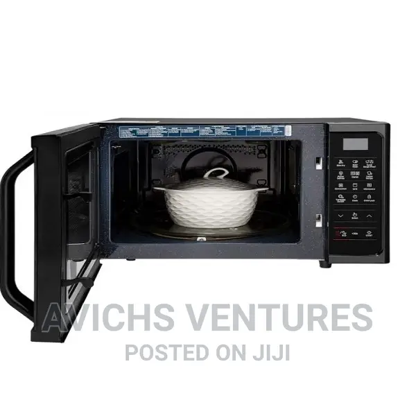 28L Slimfrytm, Smart Convection Microwave Oven
