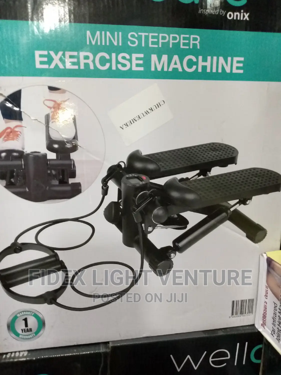 Mini Stepper Exercise Machine