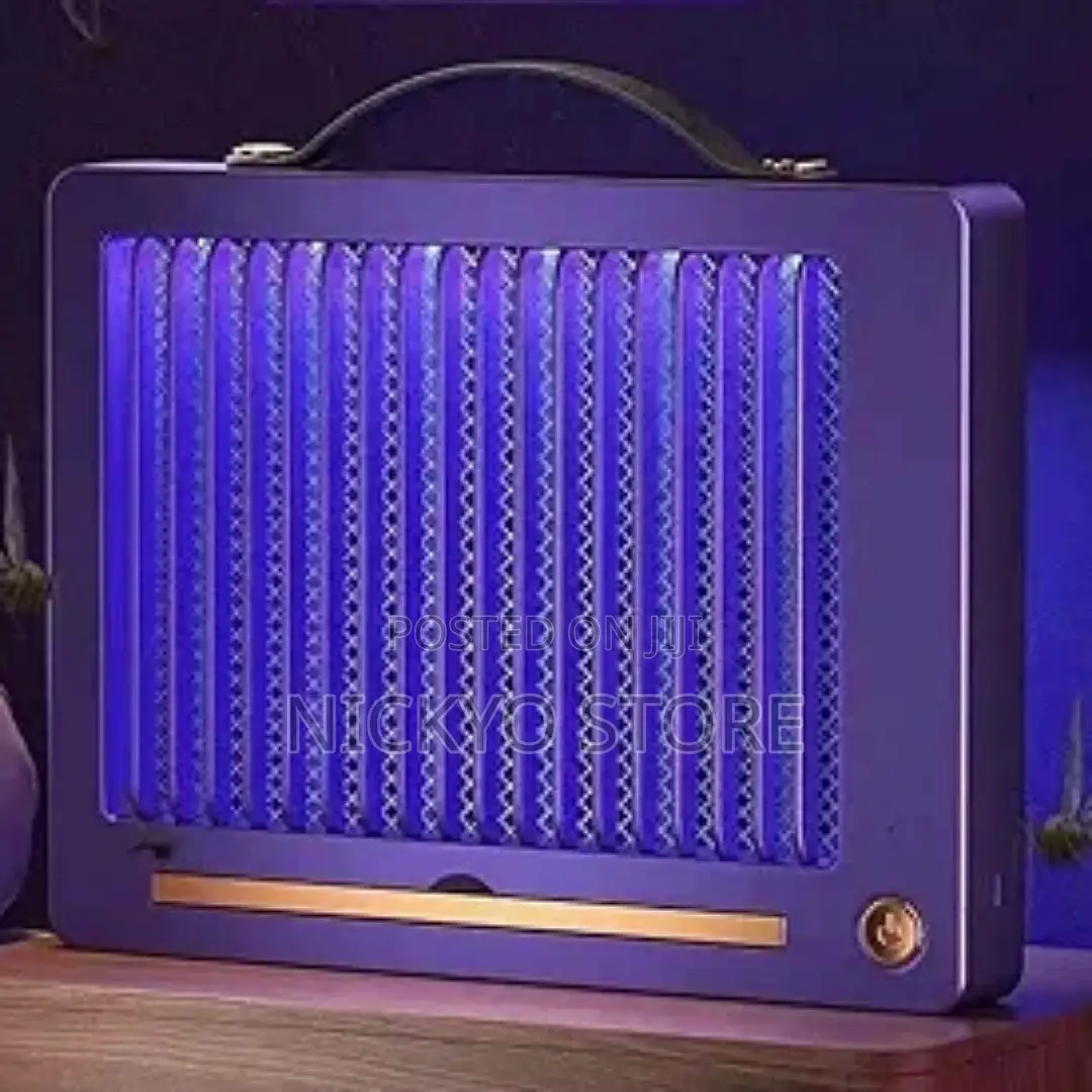 Portable Eco Friendly Mosquito Killer Machine