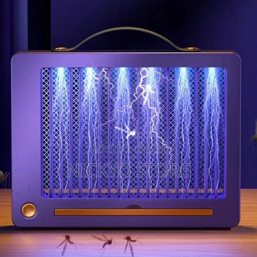 Portable Eco Friendly Mosquito Killer Machine