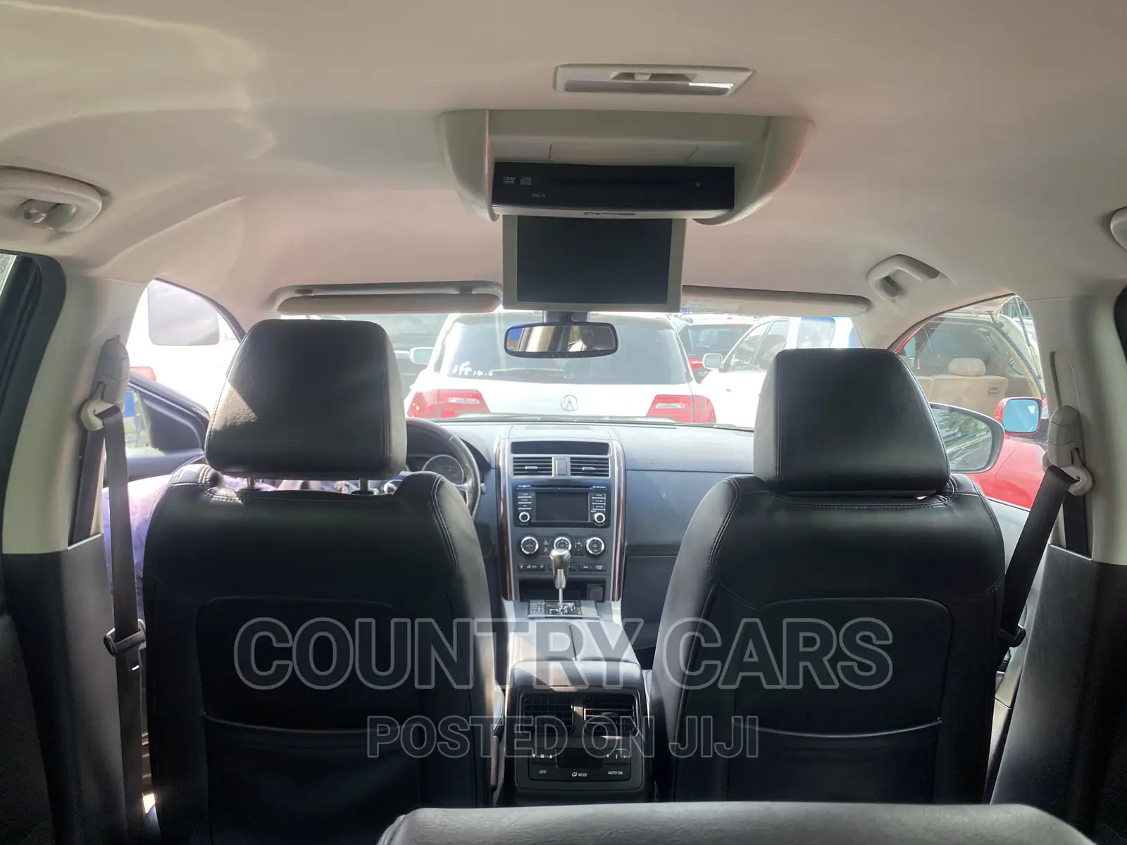 Mazda CX-9 Sport 2013 Gray