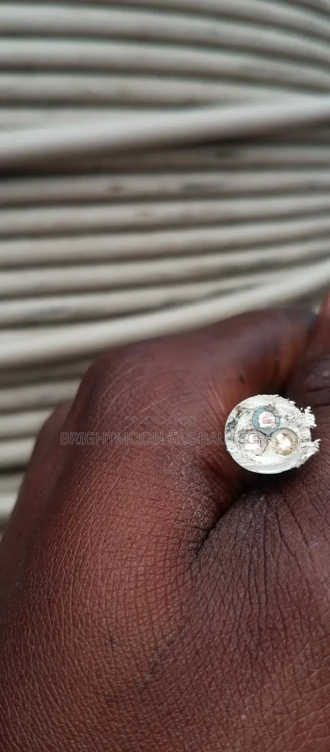 4mm 3core PVC PVC Armoured Cable