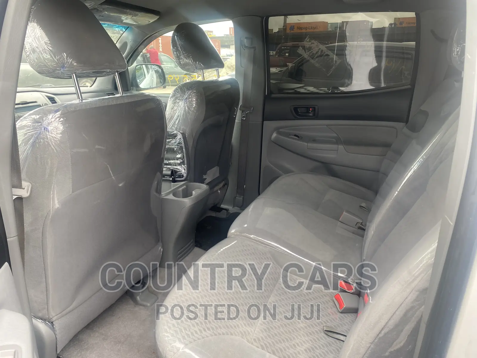 Toyota Tacoma Double Cab V6 Automatic 2010 White