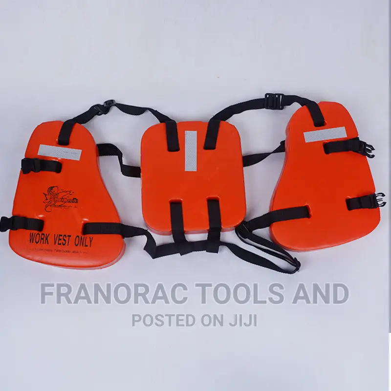 Seahorse Life Vest Jacket